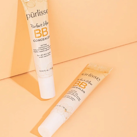 Purlisse Perfect Glow BB Concealer in Fair BNIB - Picture 13 of 13